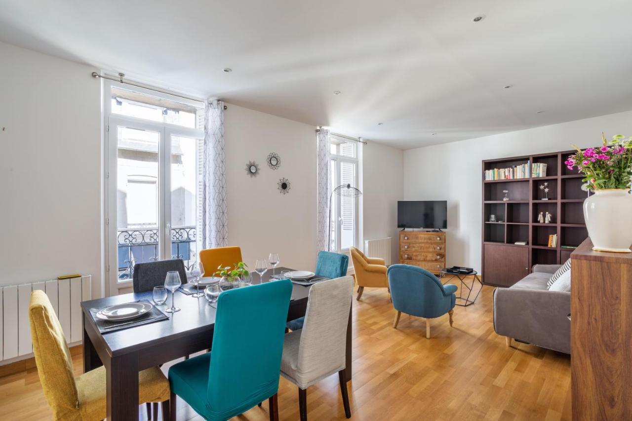 Apartamento La Dame De La - En Plein Cœur De