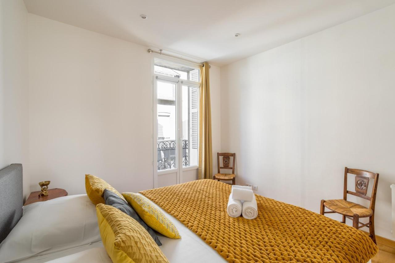 La Dame De La - En Plein Cœur De Apartamento *